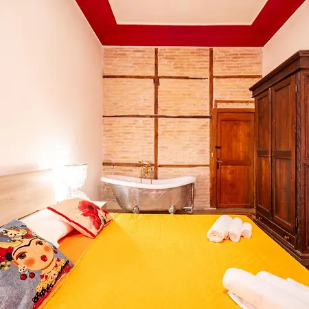 Apartment Genovesi . Intero . Wifi . Ac *
