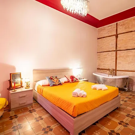 Apartment Genovesi . Intero . Wifi . Ac *
