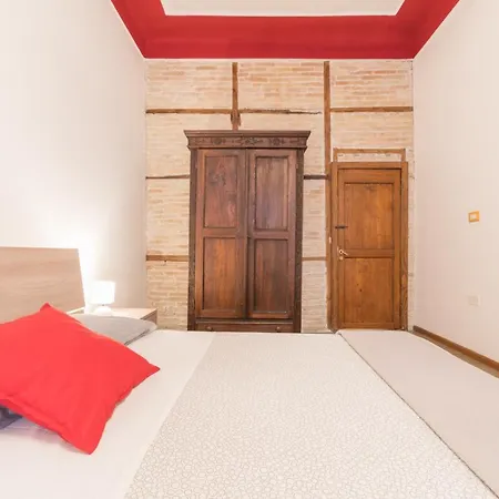 Genovesi . Intero . Wifi . Ac Apartment *