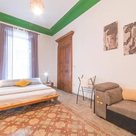 Genovesi . Intero . Wifi . Ac Apartment