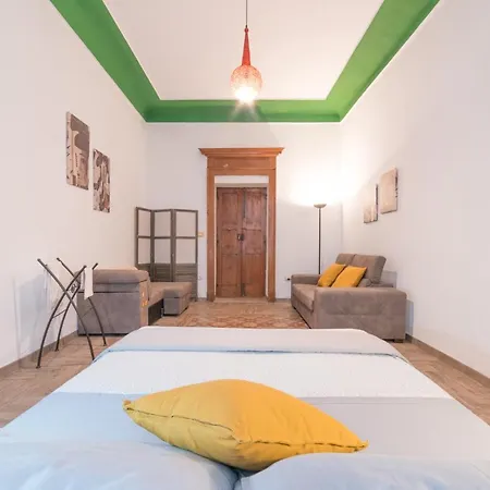 Apartment Genovesi . Intero . Wifi . Ac *