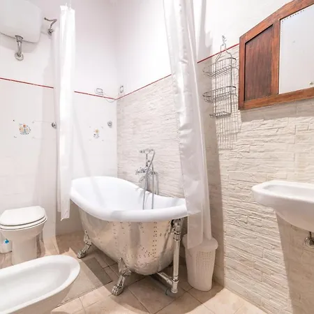 Genovesi . Intero . Wifi . Ac Appartement *