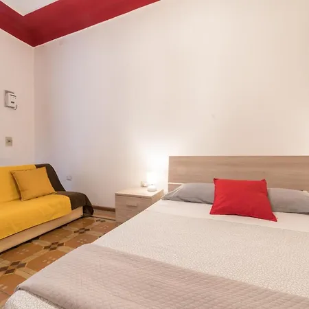 Genovesi . Intero . Wifi . Ac Appartement