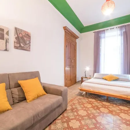 Genovesi . Intero . Wifi . Ac Appartement Cagliari