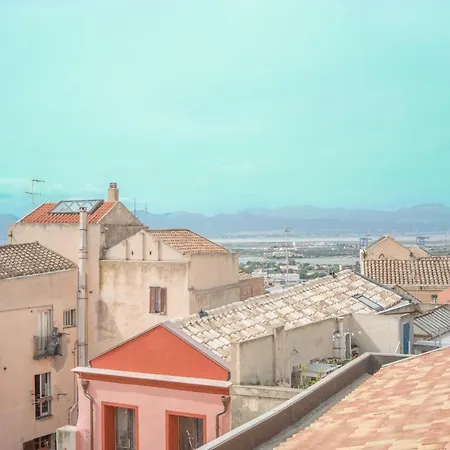 Genovesi . Intero . Wifi . Ac Apartment *