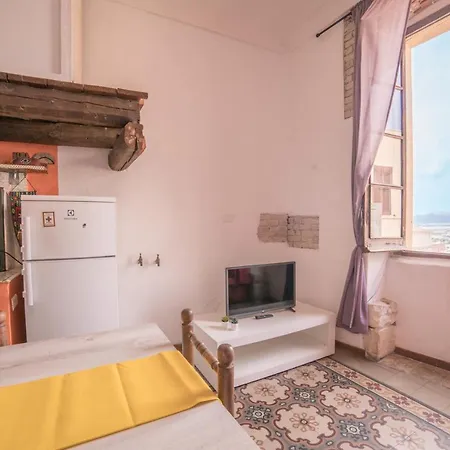 Genovesi . Intero . Wifi . Ac Appartement *