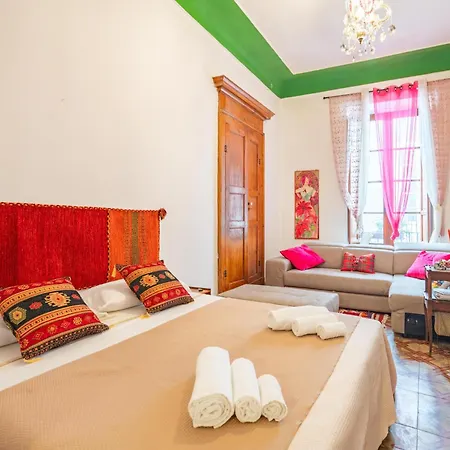 Genovesi . Intero . Wifi . Ac Appartement *